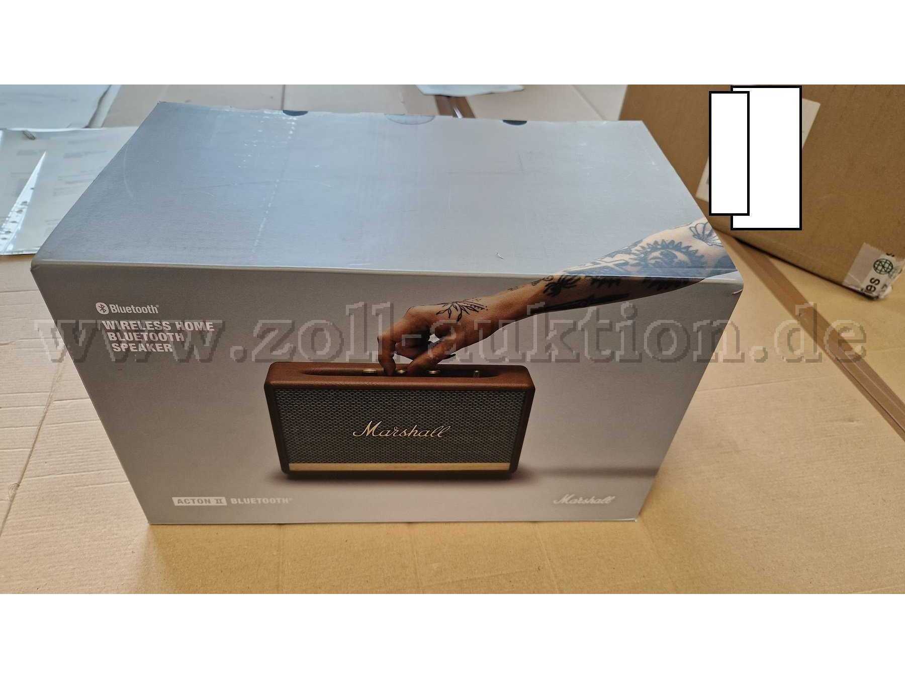 Bluetooth Lautsprecher Marshall Acton 2