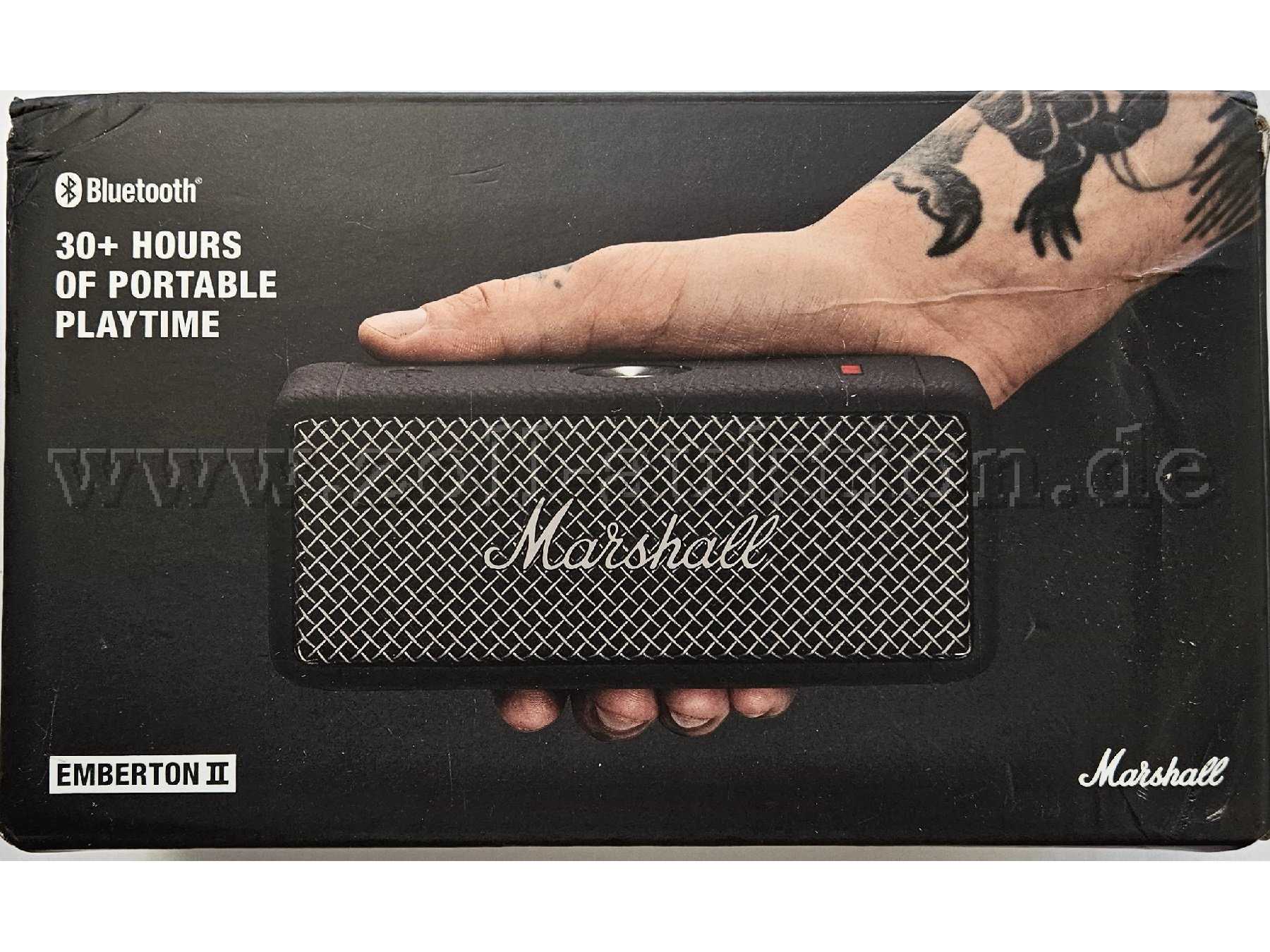 Originalverpackung Front