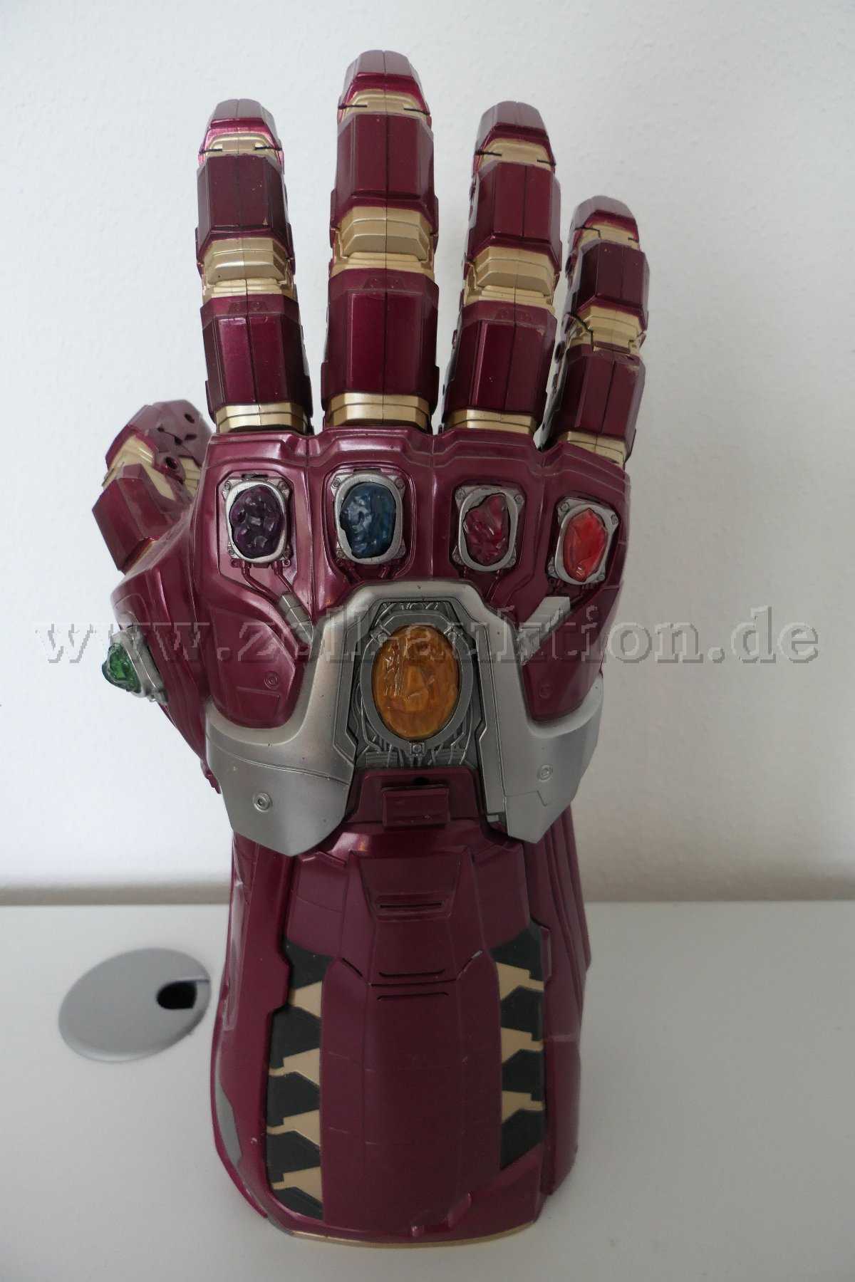 Zoll-Auktion - 1 Marvel The Avengers Infinity Handschuh von Hasbro (ID  961358)