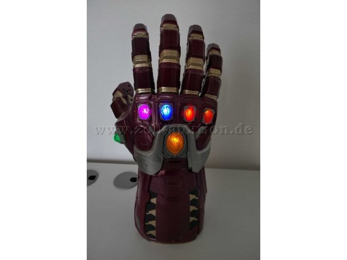 Zoll-Auktion - 1 Marvel The Avengers Infinity Handschuh von Hasbro (ID  961358)