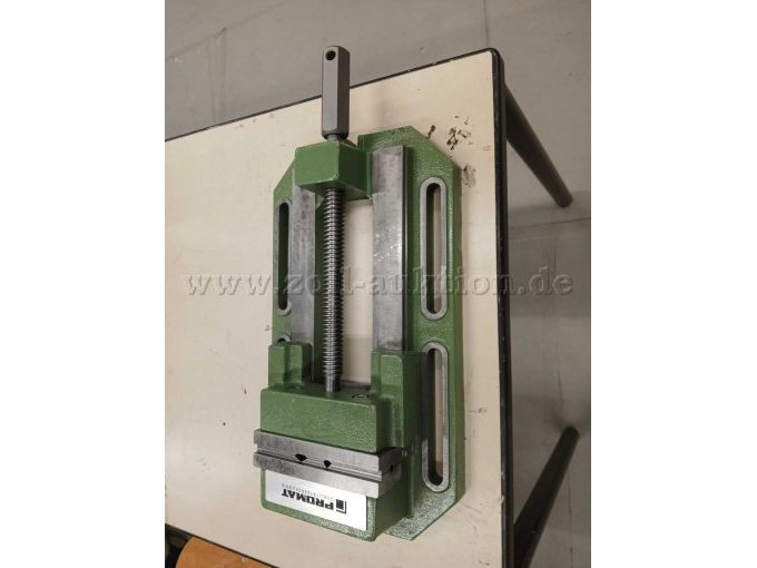 Maschinenschraubstock Größe 4-160