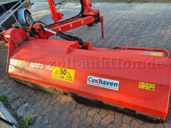 Maschio Gaspardo  Front