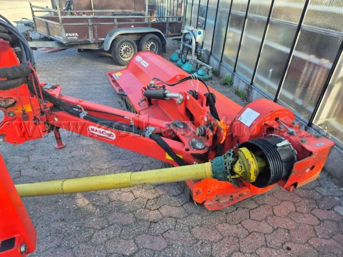 Maschio Gaspardo  Seite rechts
