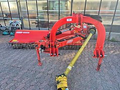Maschio Gaspardo heck
