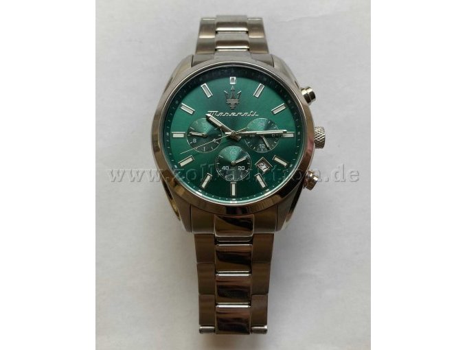 Ansicht Uhr komplett