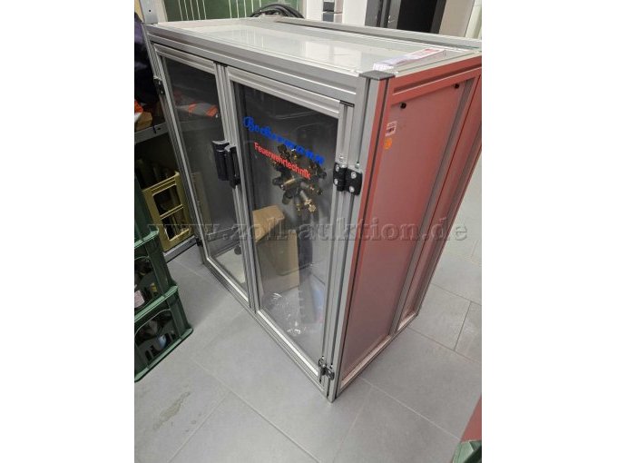 Ansicht Trockenschrank