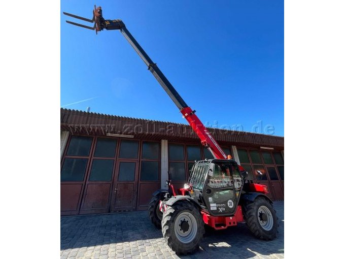 Ansicht Teleskop