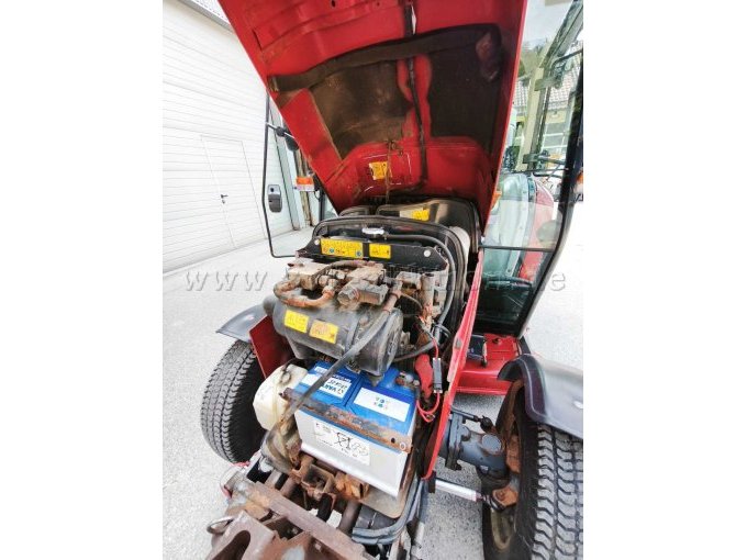 Motoransicht