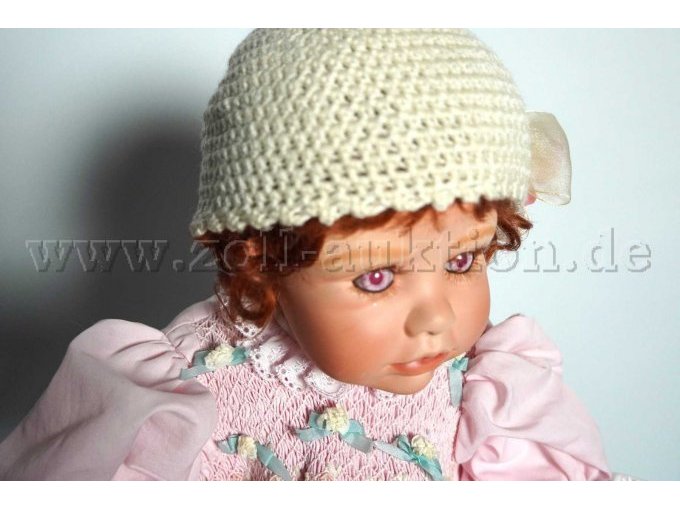 Detailansicht Gesicht