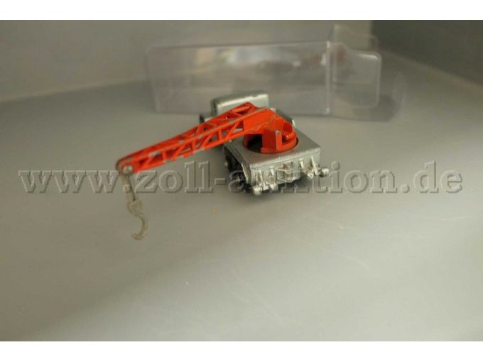 1 Matchbox van Lesney: Magirus-Deutz-kraanwagen nr. 30, schaal 1:64 – foto 5 – kavel bij Zoll-Auktion, Halle (Saale)