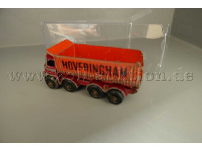 1 Matchbox van Lesney Hoveringham Tipper nr. 17, schaal 1:64 – foto 5 – kavel bij Zoll-Auktion, Halle (Saale)