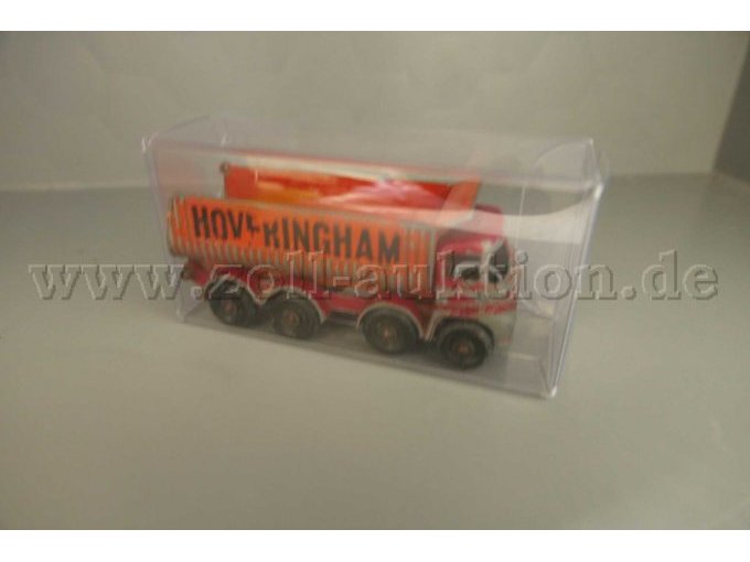 1 Matchbox van Lesney Hoveringham Tipper nr. 17, schaal 1:64 – foto 2 – kavel bij Zoll-Auktion, Halle (Saale)