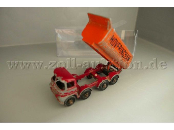 1 Matchbox van Lesney Hoveringham Tipper nr. 17, schaal 1:64 – foto 4 – kavel bij Zoll-Auktion, Halle (Saale)