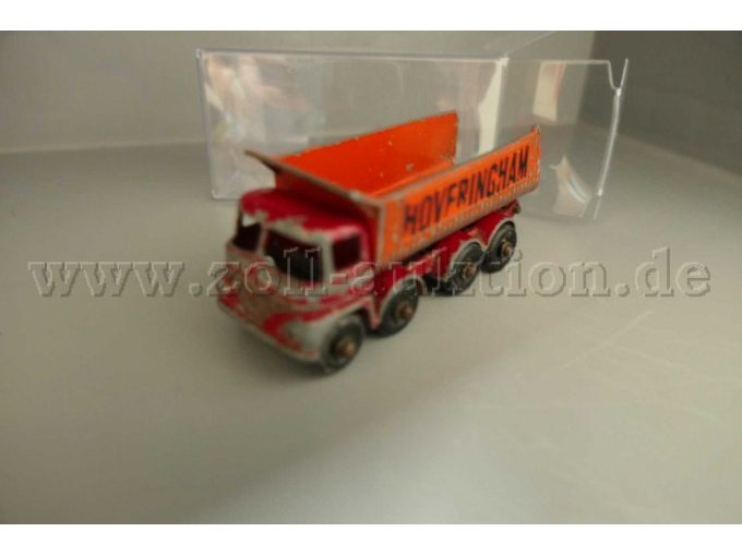 1 Matchbox van Lesney Hoveringham Tipper nr. 17, schaal 1:64 – foto 3 – kavel bij Zoll-Auktion, Halle (Saale)
