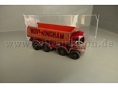 Matchbox by Lesney Hoveringham Tipper Nr.17 Ansicht von der Seite
