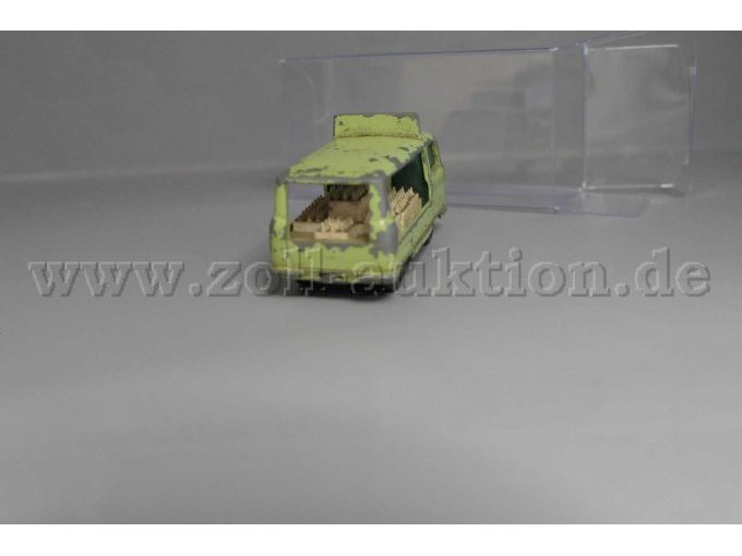 1 Matchbox van Lesney modelauto Commer Bottle Float nr. 21, schaal 1:64 – foto 5 – kavel bij Zoll-Auktion, Halle (Saale)