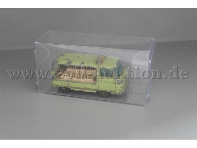 1 Matchbox van Lesney modelauto Commer Bottle Float nr. 21, schaal 1:64 – foto 2 – kavel bij Zoll-Auktion, Halle (Saale)