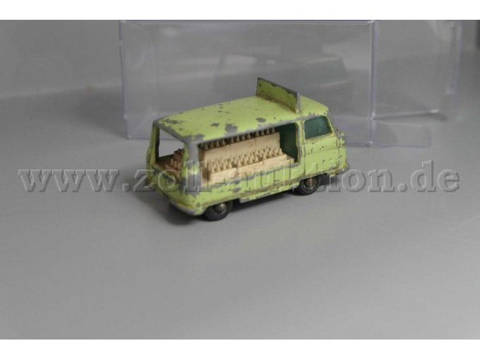 1 Matchbox van Lesney modelauto Commer Bottle Float nr. 21, schaal 1:64 – foto 4 – kavel bij Zoll-Auktion, Halle (Saale)