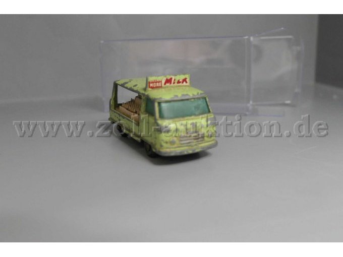 1 Matchbox van Lesney modelauto Commer Bottle Float nr. 21, schaal 1:64 – foto 3 – kavel bij Zoll-Auktion, Halle (Saale)