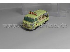 Matchbox by Lesney Commer Bottle Float Nr.21 Ansicht von vorne