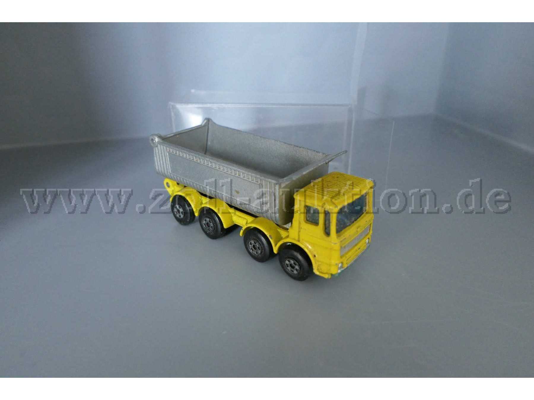 Matchbox by Lesney Ergomatic Car Nr.51 Ansicht von vorne