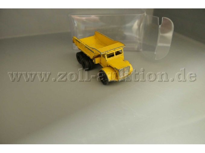 1 Matchbox van Lesney modelauto Euclid Dump Truck nr. 6, schaal 1:64 – foto 3 – kavel bij Zoll-Auktion, Halle (Saale)