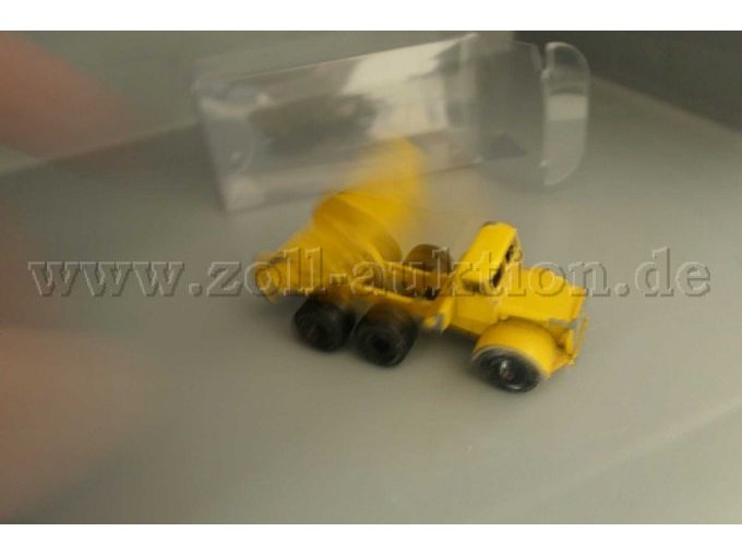 1 Matchbox van Lesney modelauto Euclid Dump Truck nr. 6, schaal 1:64 – foto 5 – kavel bij Zoll-Auktion, Halle (Saale)