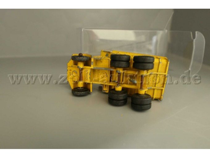 1 Matchbox van Lesney modelauto Euclid Dump Truck nr. 6, schaal 1:64 – foto 7 – kavel bij Zoll-Auktion, Halle (Saale)