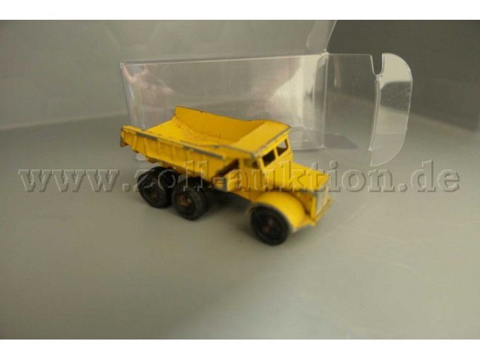 1 Matchbox by Lesney Modellauto Euclid Dump Truck Nr.6, 1:64 – kavel bij Zoll-Auktion, Halle (Saale)