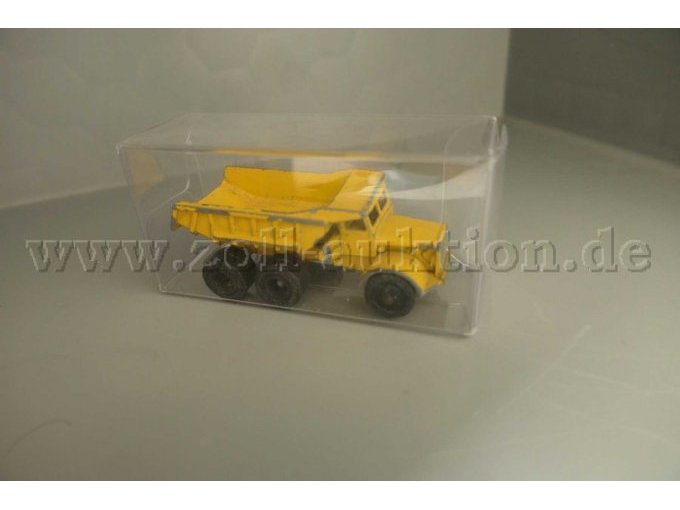 1 Matchbox van Lesney modelauto Euclid Dump Truck nr. 6, schaal 1:64 – foto 2 – kavel bij Zoll-Auktion, Halle (Saale)