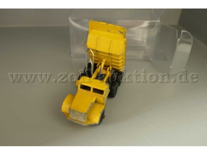 1 Matchbox van Lesney modelauto Euclid Dump Truck nr. 6, schaal 1:64 – foto 6 – kavel bij Zoll-Auktion, Halle (Saale)