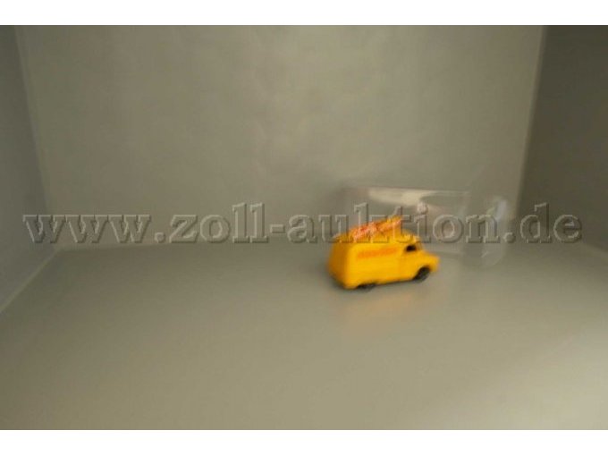 1 Matchbox van Lesney modelauto Evening News Van, schaal 1:64 – foto 3 – kavel bij Zoll-Auktion, Halle (Saale)