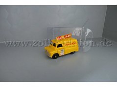 Matchbox by Lesney Evening News Van Ansicht von der Seite