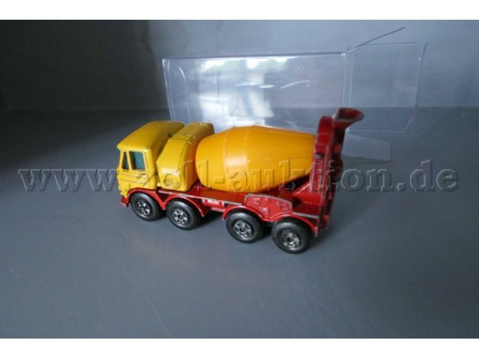 1 Matchbox by Lesney Modellauto Foden Concrete Truck Nr. 21, 1:64 – foto 3 – kavel bij Zoll-Auktion, Halle (Saale)