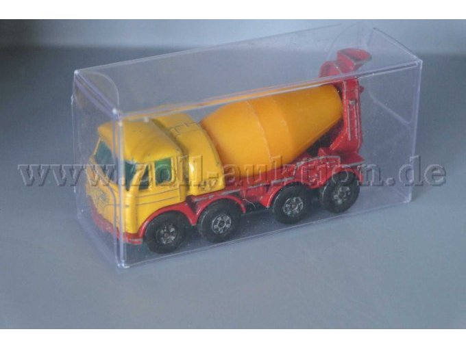 1 Matchbox by Lesney Modellauto Foden Concrete Truck Nr. 21, 1:64 – foto 2 – kavel bij Zoll-Auktion, Halle (Saale)