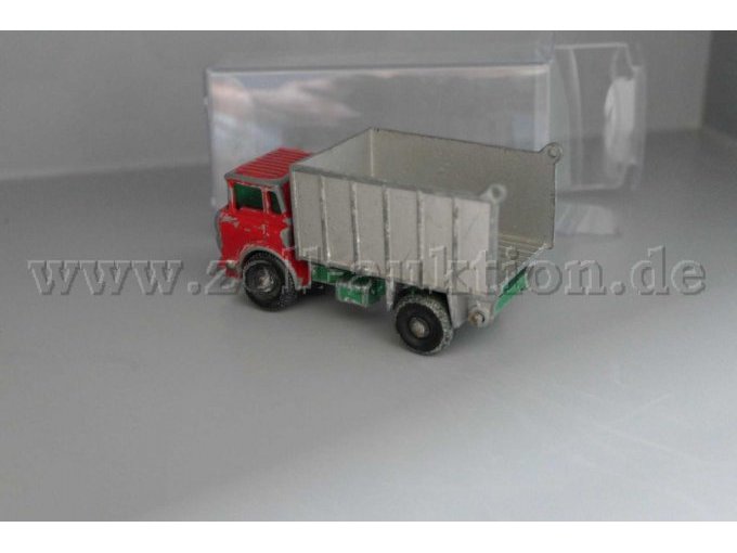 1 Matchbox van Lesney modelauto G.M.C. kiepwagen nr. 26, schaal 1:64 – foto 3 – kavel bij Zoll-Auktion, Halle (Saale)