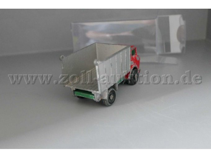 1 Matchbox van Lesney modelauto G.M.C. kiepwagen nr. 26, schaal 1:64 – foto 4 – kavel bij Zoll-Auktion, Halle (Saale)