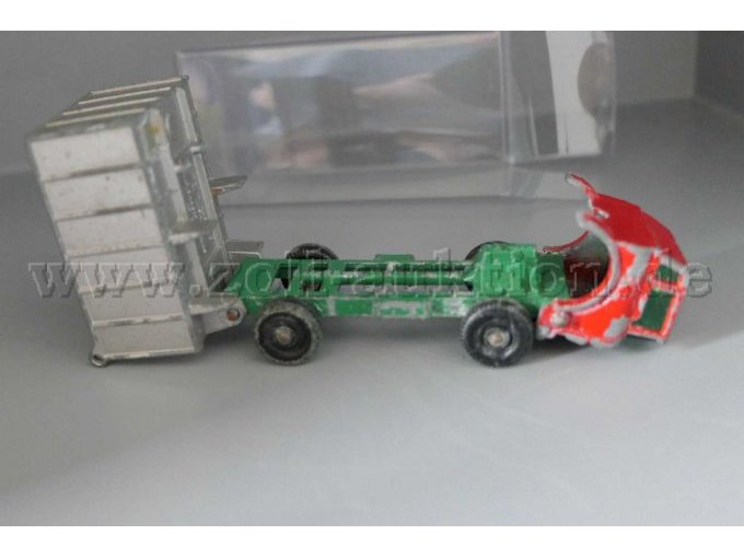 1 Matchbox van Lesney modelauto G.M.C. kiepwagen nr. 26, schaal 1:64 – foto 5 – kavel bij Zoll-Auktion, Halle (Saale)