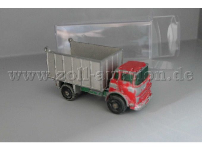 1 Matchbox by Lesney Modellauto G.M.C. Tipper Truck Nr.26, 1:64 – kavel bij Zoll-Auktion, Halle (Saale)