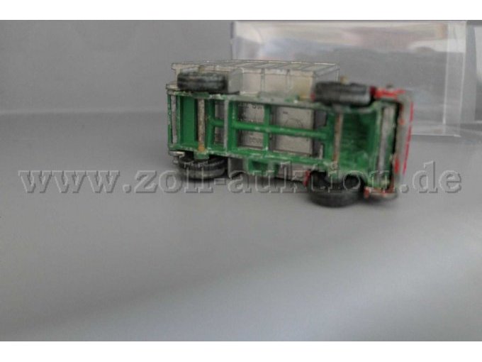1 Matchbox van Lesney modelauto G.M.C. kiepwagen nr. 26, schaal 1:64 – foto 6 – kavel bij Zoll-Auktion, Halle (Saale)
