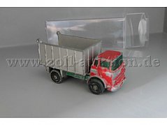 Matchbox by Lesney Modellauto G.M.C. Tipper Truck Nr.26 Ansicht von vorne