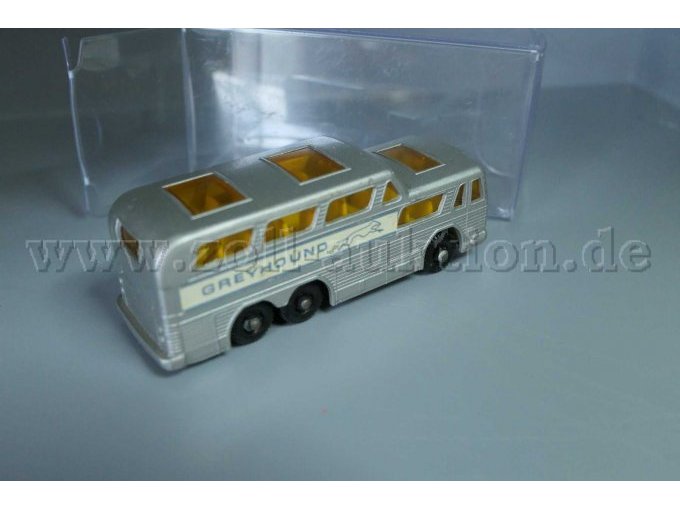 1 Matchbox by Lesney Modellauto Greyhound Coach Nr. 66, 1:64 – foto 5 – kavel bij Zoll-Auktion, Halle (Saale)