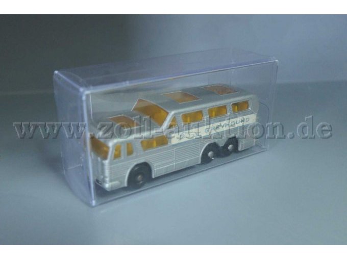 1 Matchbox van Lesney modelauto Greyhound Coach nr. 66, schaal 1:64 – foto 2 – kavel bij Zoll-Auktion, Halle (Saale)