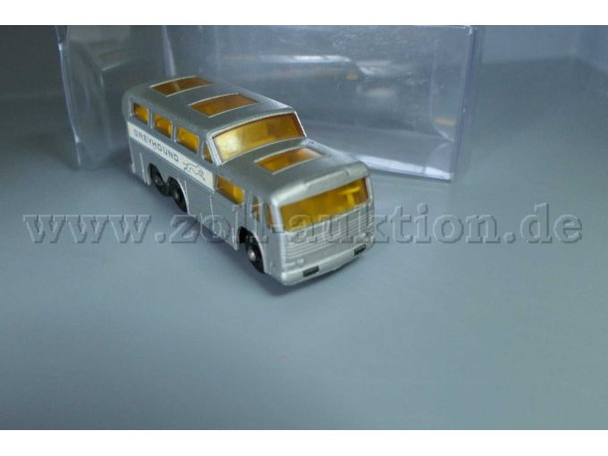 1 Matchbox van Lesney modelauto Greyhound Coach nr. 66, schaal 1:64 – foto 3 – kavel bij Zoll-Auktion, Halle (Saale)