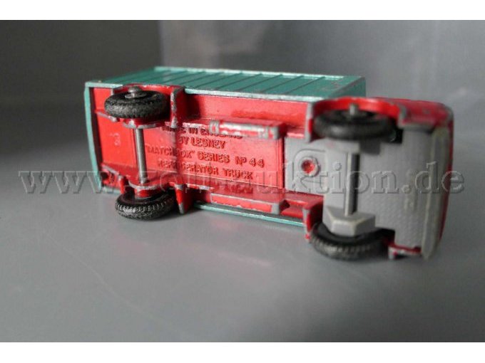 1 Matchbox by Lesney modelauto koelwagen nr. 44, 1:64 – foto 5 – kavel bij Zoll-Auktion, Halle (Saale)