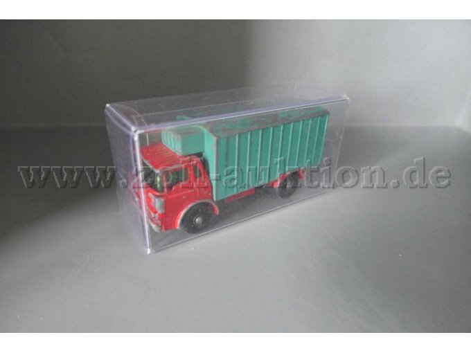 1 Matchbox by Lesney Modellauto Refrigerator Truck Nr.44, 1:64 – kavel bij Zoll-Auktion, Halle (Saale)