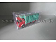 Matchbox by Lesney Refrigerator Truck Nr.44 Gesamtansicht in Verpackung