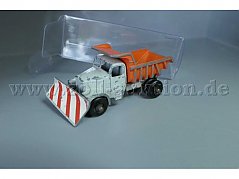 Matchbox by Lesney Greyhound Coach Nr. 66 Gesamtansicht von der Seite