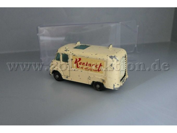 1 Matchbox by Lesney Modellauto TV Service Van Nr.62, 1:64 – foto 3 – kavel bij Zoll-Auktion, Halle (Saale)