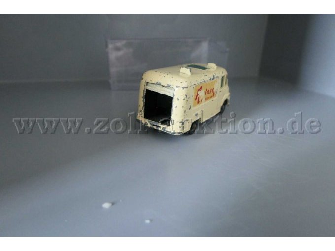 1 Matchbox by Lesney Modellauto TV Service Van Nr.62, 1:64 – foto 4 – kavel bij Zoll-Auktion, Halle (Saale)